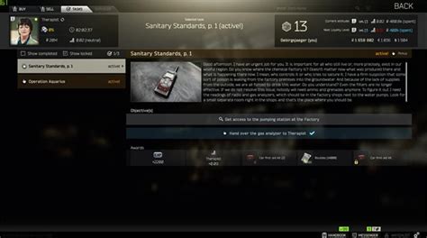 where to find gas analyzers in tarkov|gas analyzer tarkov interchange.